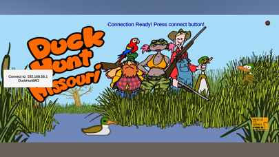 DuckHuntMO - shotgun Screenshot
