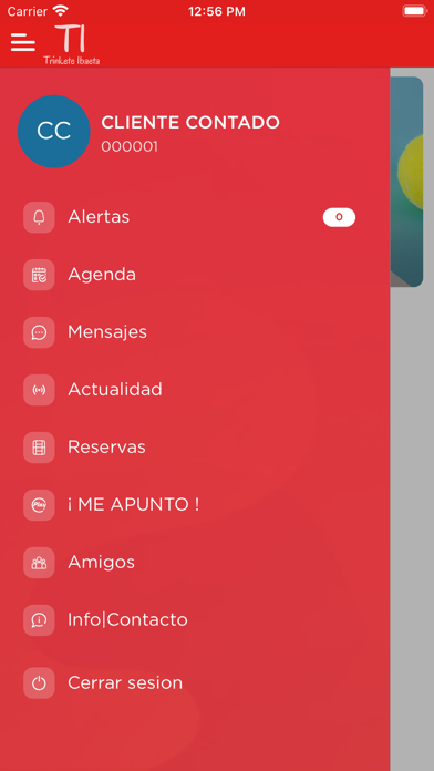 Trinkete Ibaeta Screenshot