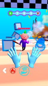 Magic Master: Elements War screenshot
