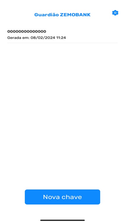 ZemoBank | Guardião screenshot-3