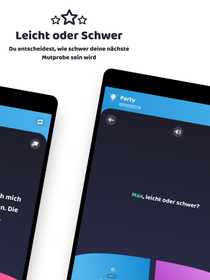 Wenn ich du wäre Spiel