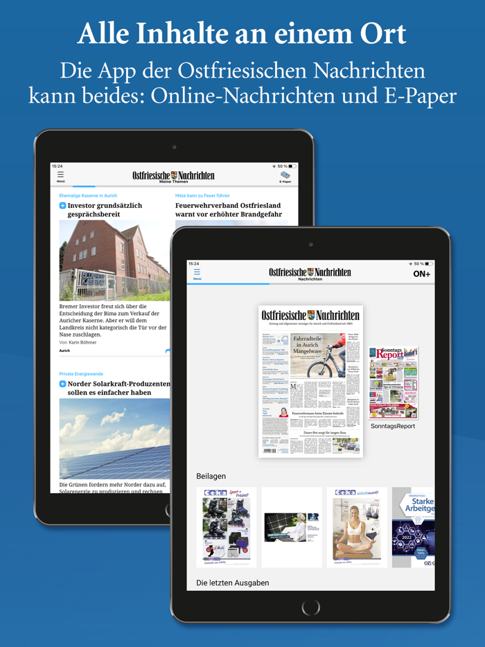 Ostfriesische Nachrichten