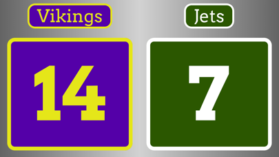 Premier Scoreboard Screenshot