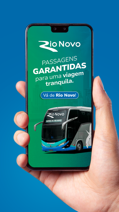 Rio Novo Transportes Screenshot