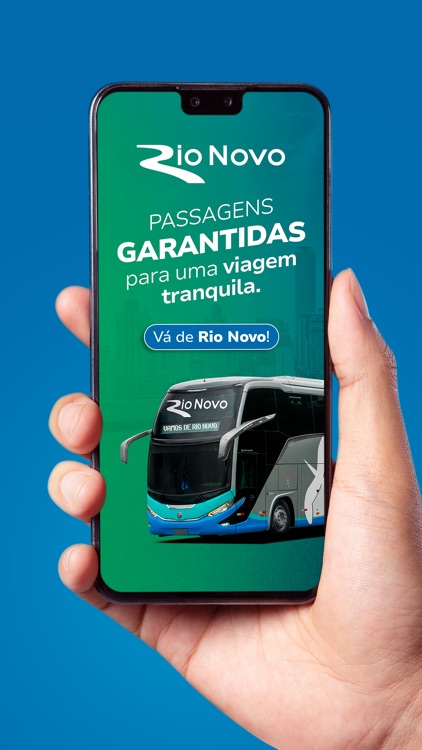 Rio Novo Transportes screenshot-5