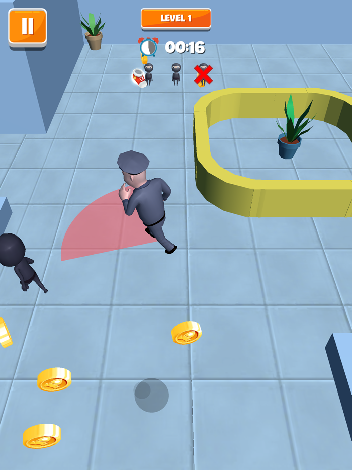 Hide N Seek Playtime