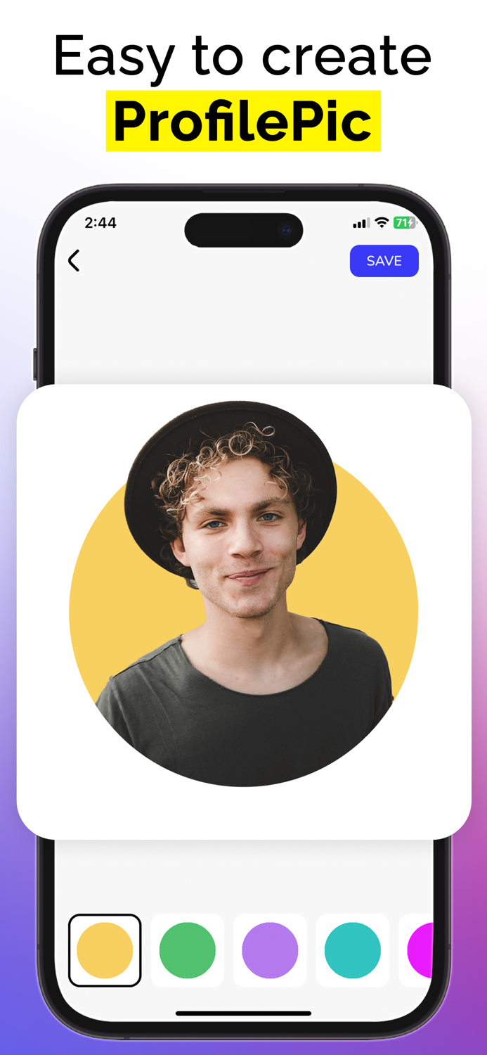 Profile Photo Maker ProfilePic