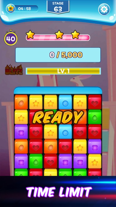 Match Blast Blitz Screenshot