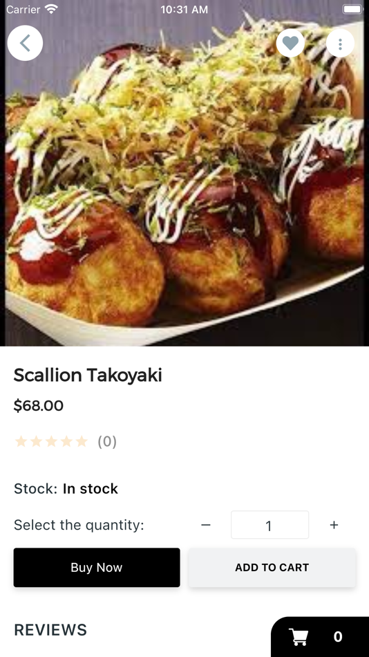 #4. 百味鮮章魚燒 (iOS) 来自: Duika Technology Company Limited