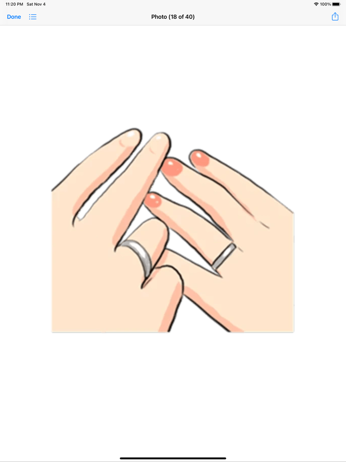 Signs of Fall in Love Pack3