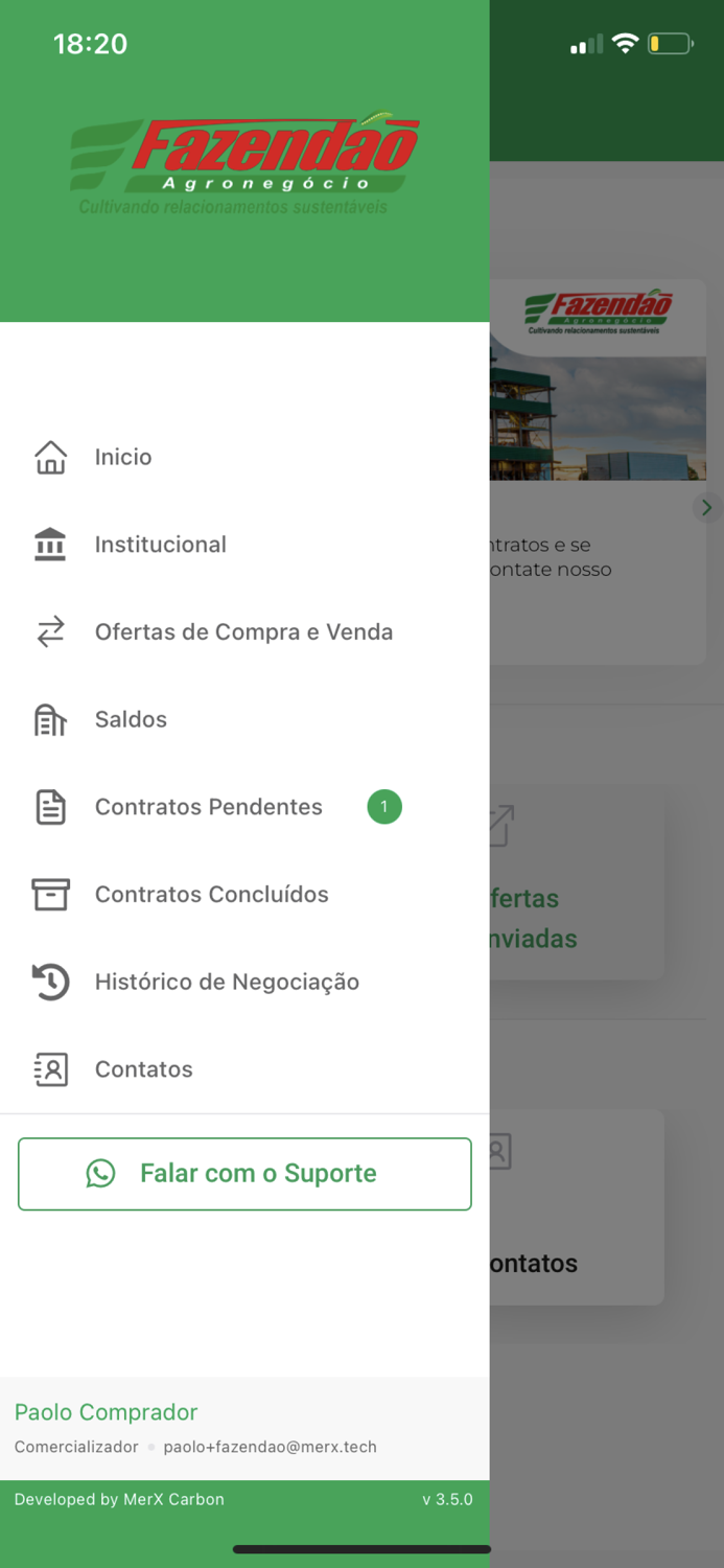 Fazendão Agronegócio