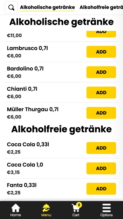 Restaurant Taj Mahal Alle. screenshot-3