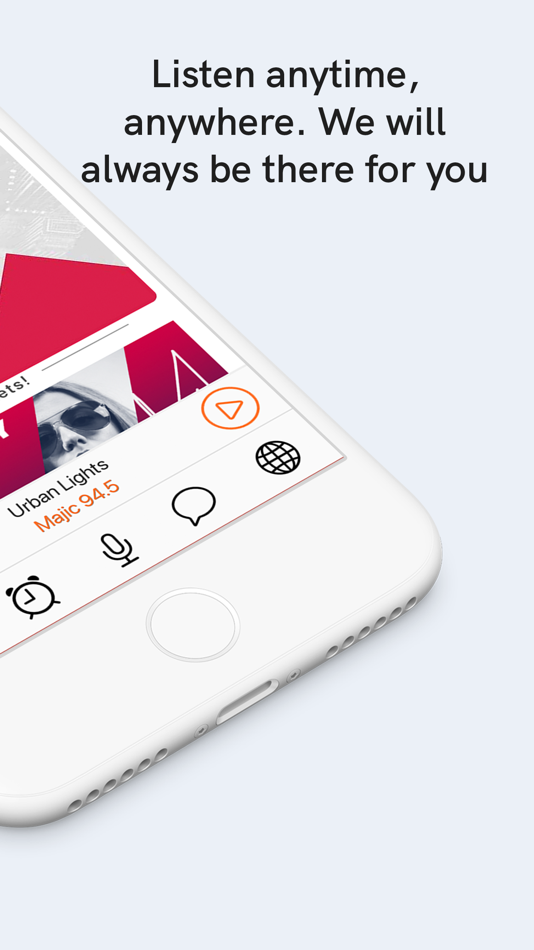 #2. Majic 94.5 (iOS) 由: Urban One, Inc.