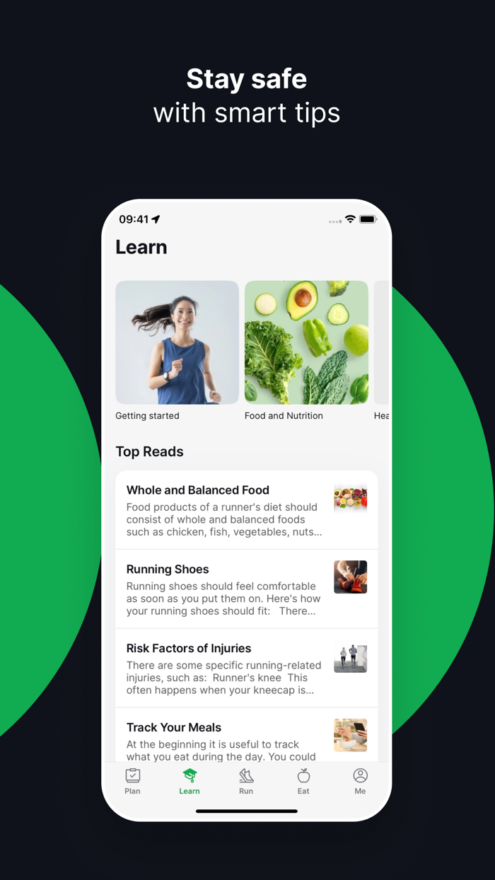 Joggo - Run Tracker and Coach