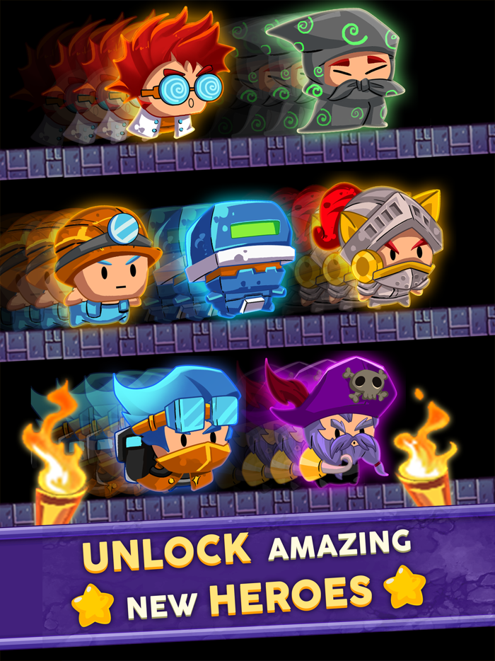 Dash Maze Mask Adventure