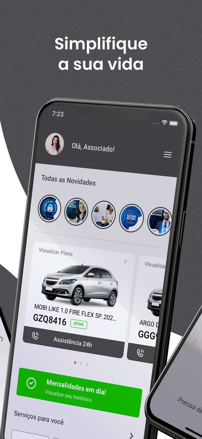 Estilo Proteção Veicular