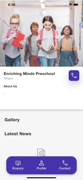 Game screenshot Enriching Minds Preschool mod apk