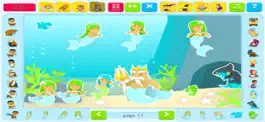 Game screenshot Fairy Tales Sticker Book hack