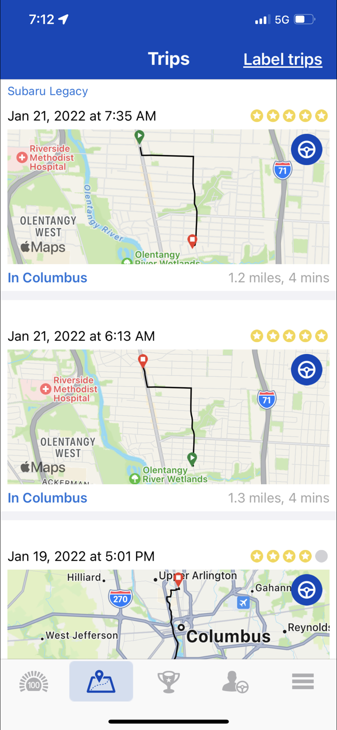 Nationwide Vantage 360 Fleet