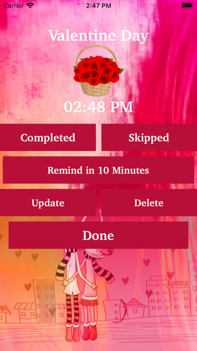 Romantic Love Picture Wishes PC 용