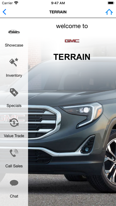 Rockville Centre GMC Screenshot