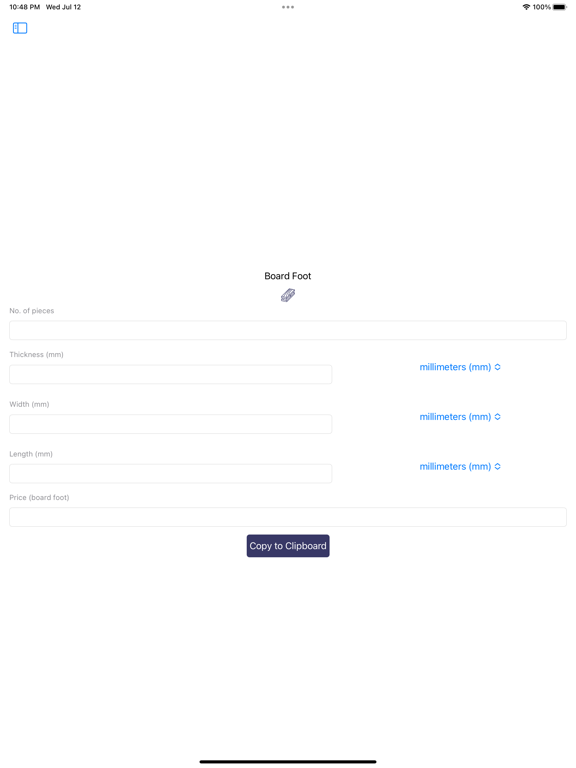 Screenshot #5 pour Convertisseurs de construction