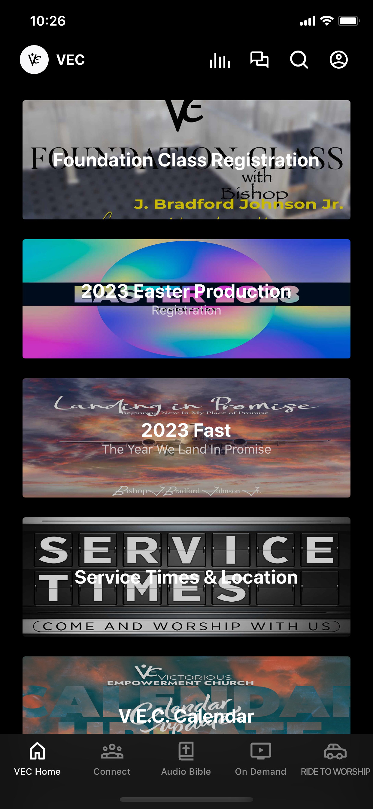 Victorious Empowerment Church