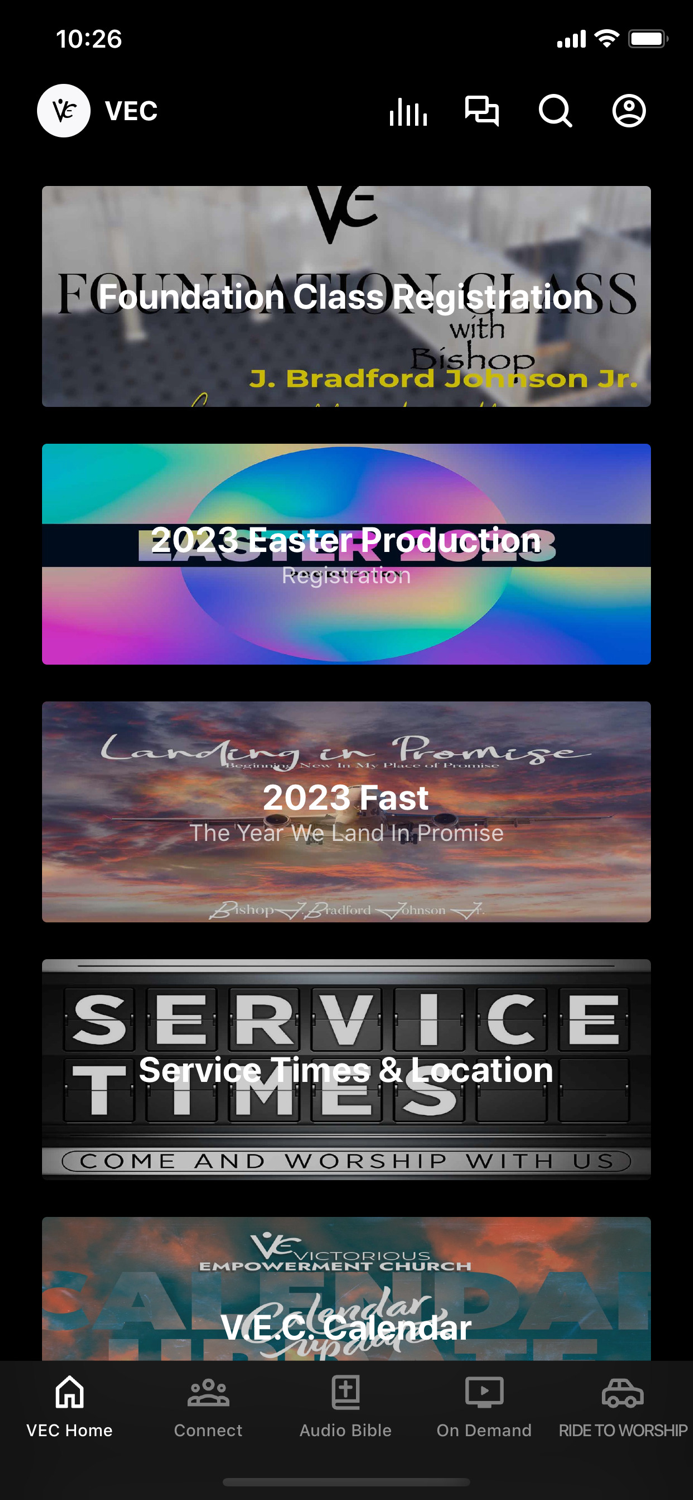 Victorious Empowerment Church