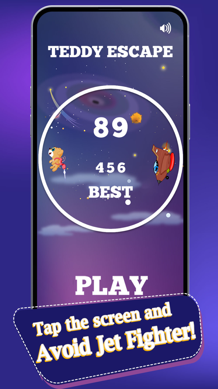 Tedly - Teddy Escape