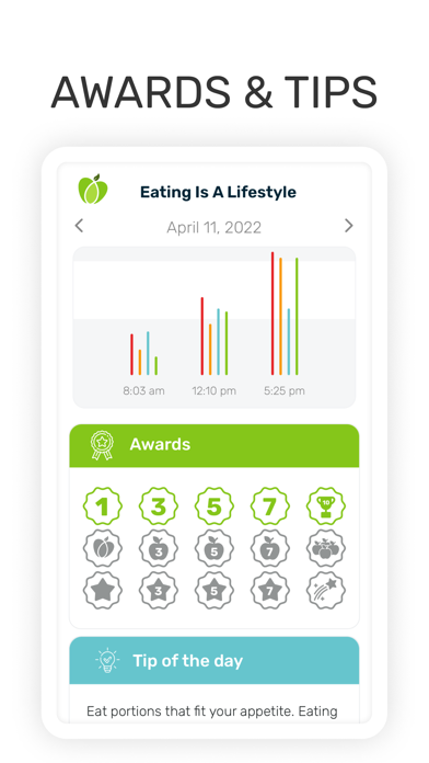 Eating Is A Lifestyle Screenshot