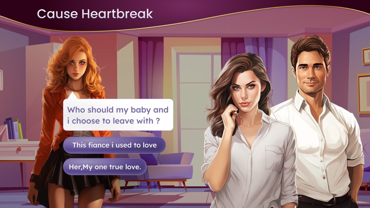 Love & Diaries : Choose story screenshot-5