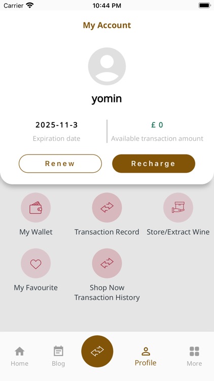 Prestige Wine screenshot-5