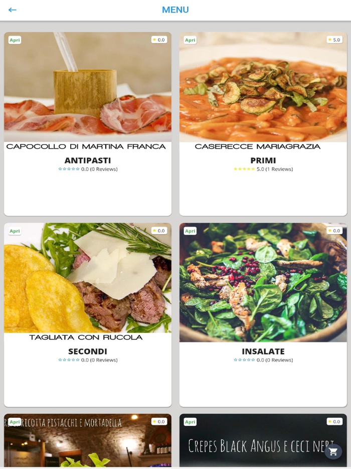 La Creperia Cinereo Lembo Cafè