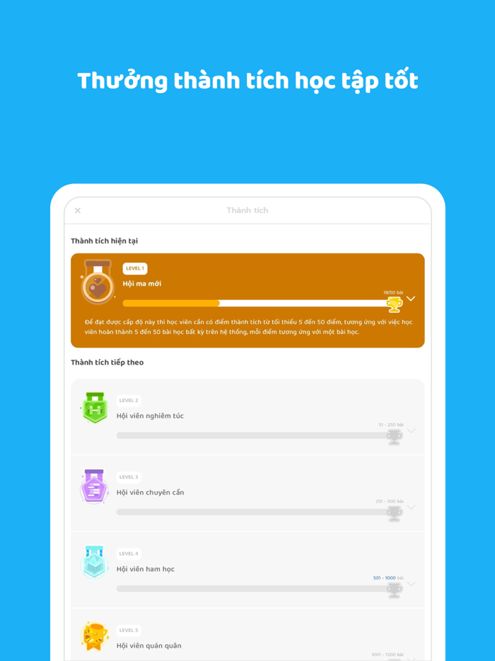 VOCA - Học tiếng Anh