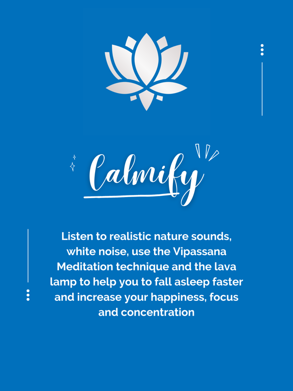 Screenshot #6 pour Calmify Sleep Meditation