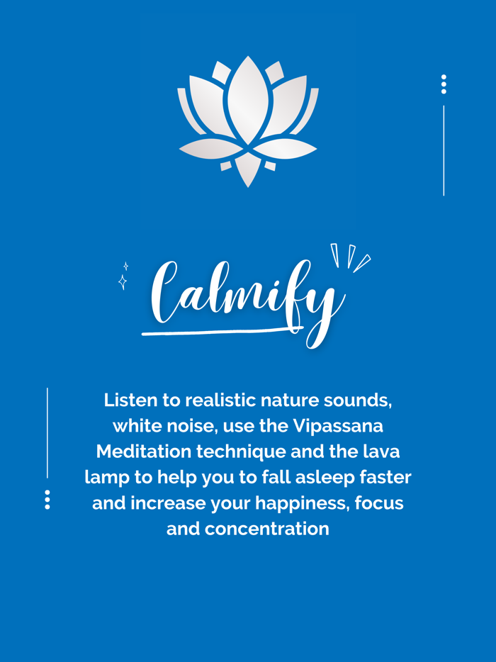 Calmify Sleep Meditation