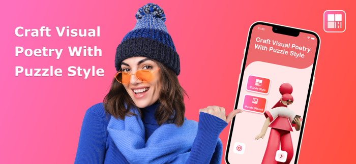 BiuuStich For Best Puzzle Wall