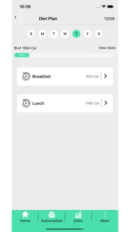 Game screenshot Apollo Fitness apk