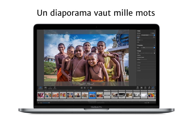 FotoMagico 6 dans le Mac App Store
