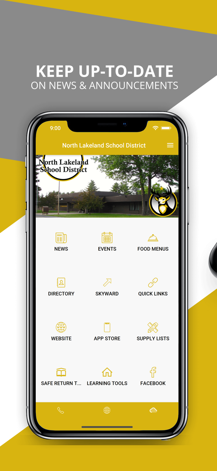 North Lakeland School District