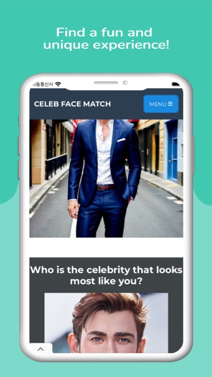 Celeb Face Match screenshot-4