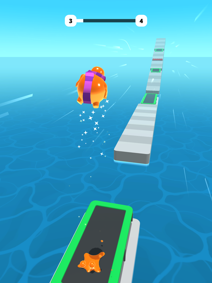Bounce Run 3D