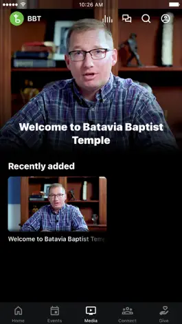 Game screenshot Batavia Baptist Temple hack