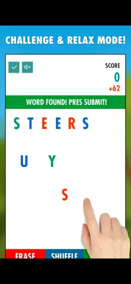 Game screenshot Word Swing hack