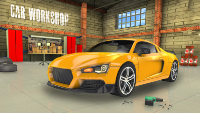 Car Test Junkyard Racing Game Screenshot