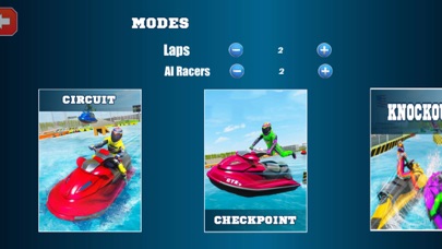 US Speed Boat 3D Racing Games Screenshot