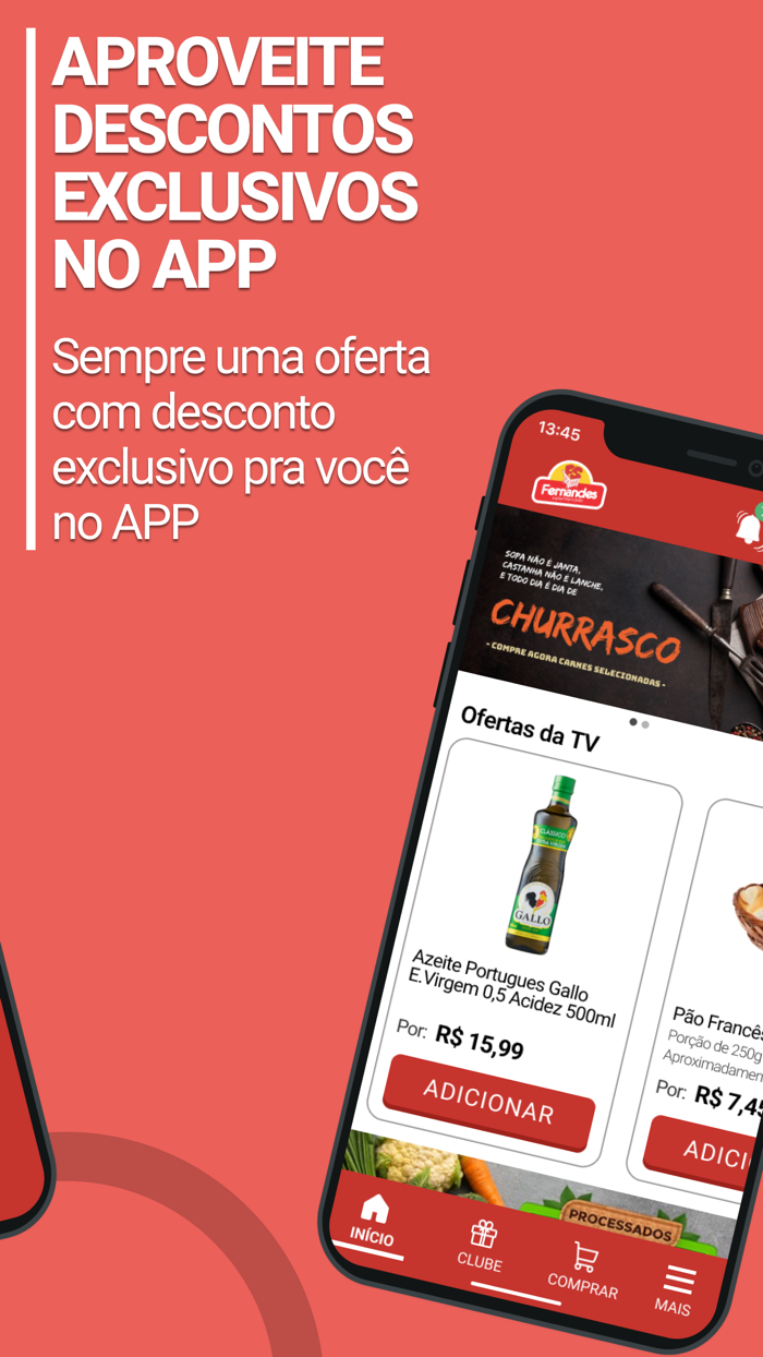 Supermercado Fernandes