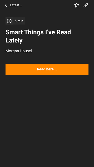 Smartr Daily Screenshot