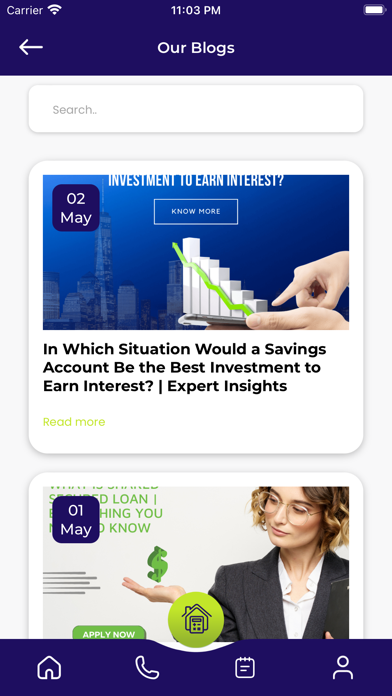 Lend Me Money Screenshot
