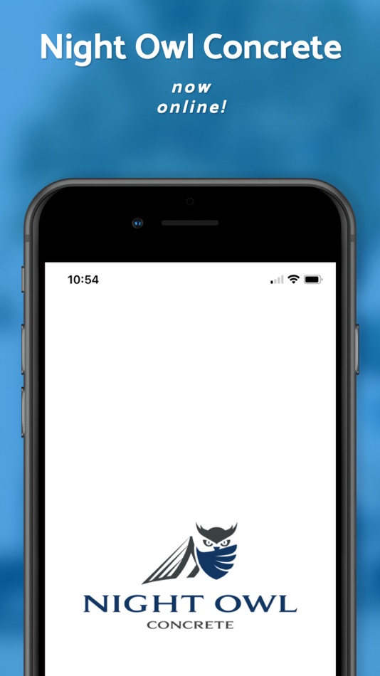 Night Owl Concrete - 1.4 - (iOS)